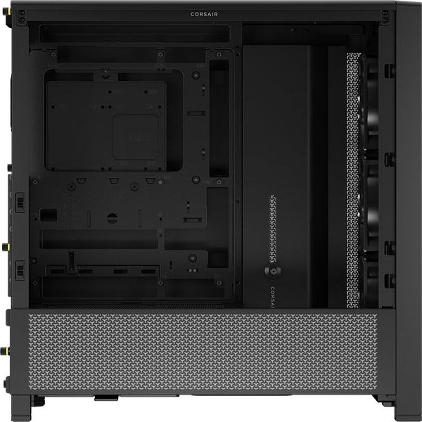Corsair PC-Gehäuse Frame 4000D RS Schwarz