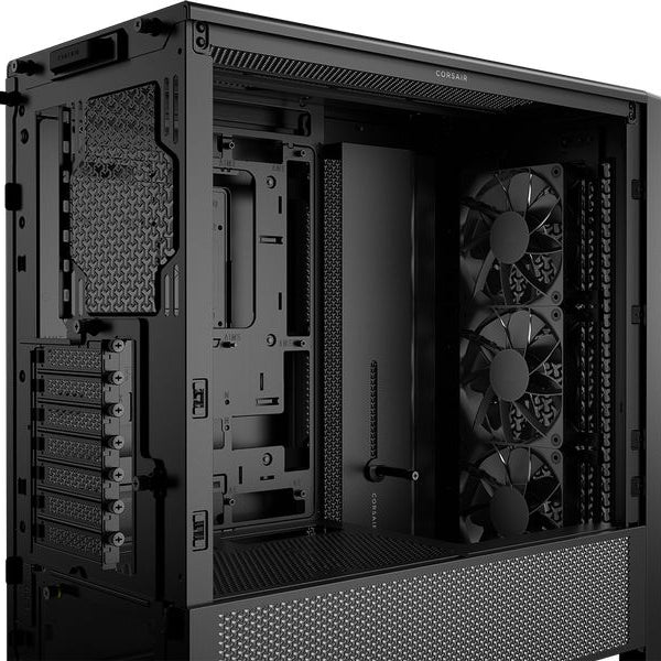 Corsair PC-Gehäuse Frame 4000D RS Schwarz