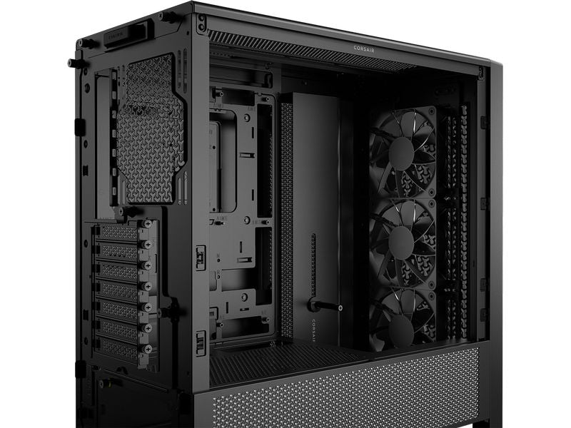 Corsair PC-Gehäuse Frame 4000D RS Schwarz