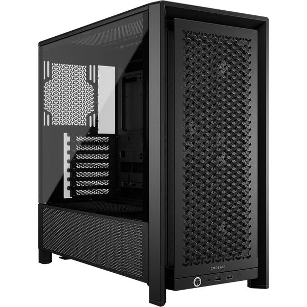 Corsair PC-Gehäuse Frame 4000D RS Schwarz