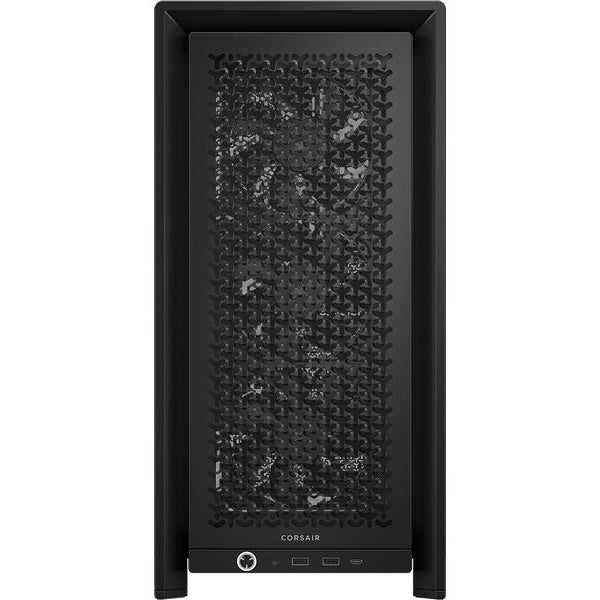 Corsair PC-Gehäuse Frame 4000D RS Schwarz