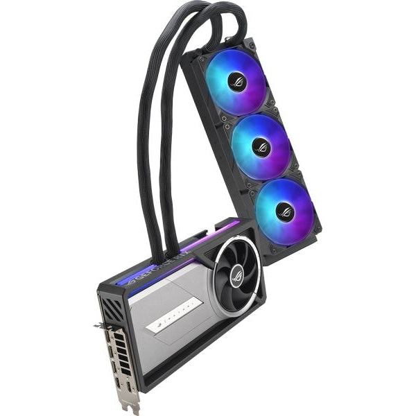 ASUS ROG Grafikkarte ROG Astral LC GeForce RTX 5090 32 GB