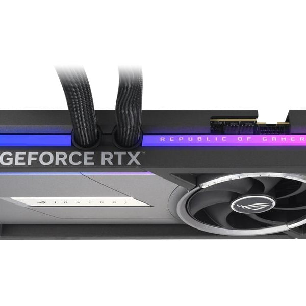ASUS ROG Grafikkarte ROG Astral LC GeForce RTX 5090 32 GB