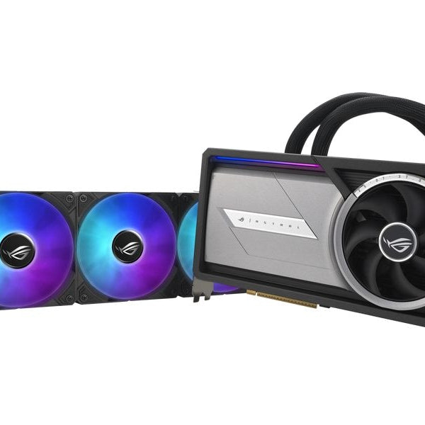 ASUS ROG Grafikkarte ROG Astral LC GeForce RTX 5090 32 GB