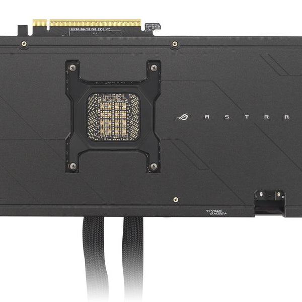 ASUS ROG Grafikkarte ROG Astral LC GeForce RTX 5090 OC Edition 32 GB