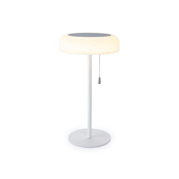 STT Tischleuchte Solar Comfort Lamp White
