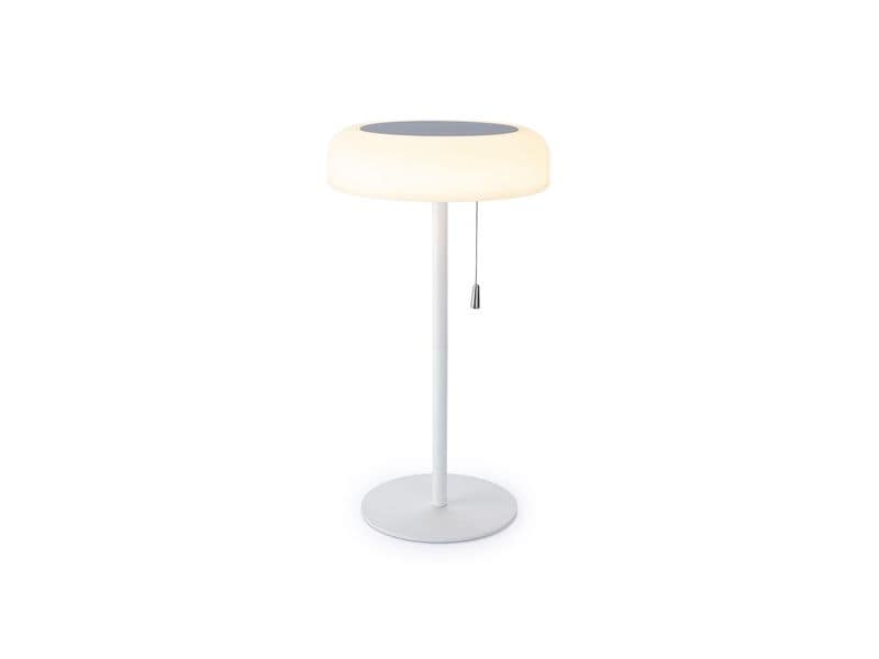STT Tischleuchte Solar Comfort Lamp White