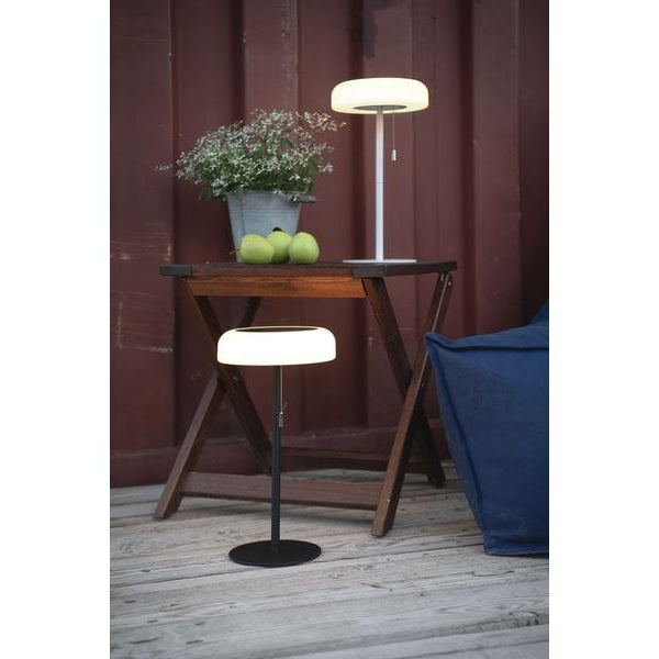 STT Tischleuchte Solar Comfort Lamp White