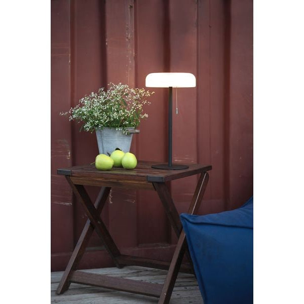 STT Tischleuchte Solar Comfort Lamp Black