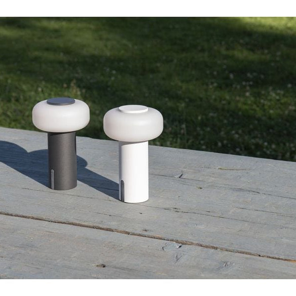 STT Tischleuchte Motion Lamp Schwarz