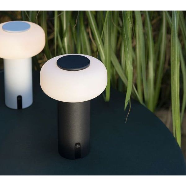 STT Tischleuchte Motion Lamp Weiss