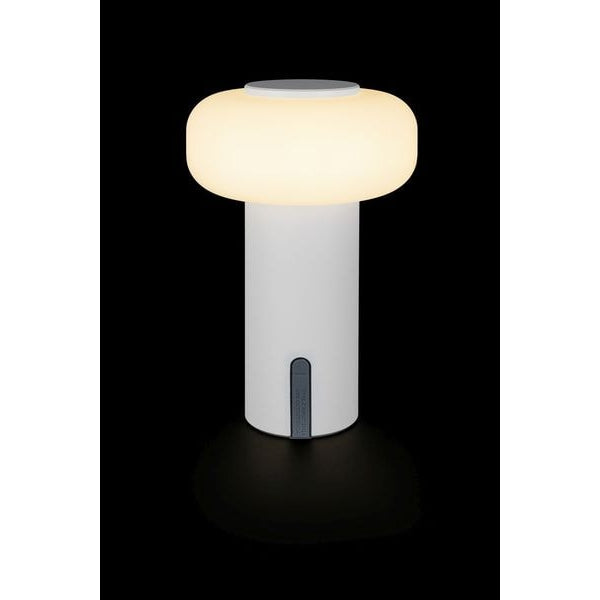 STT Tischleuchte Motion Lamp Weiss