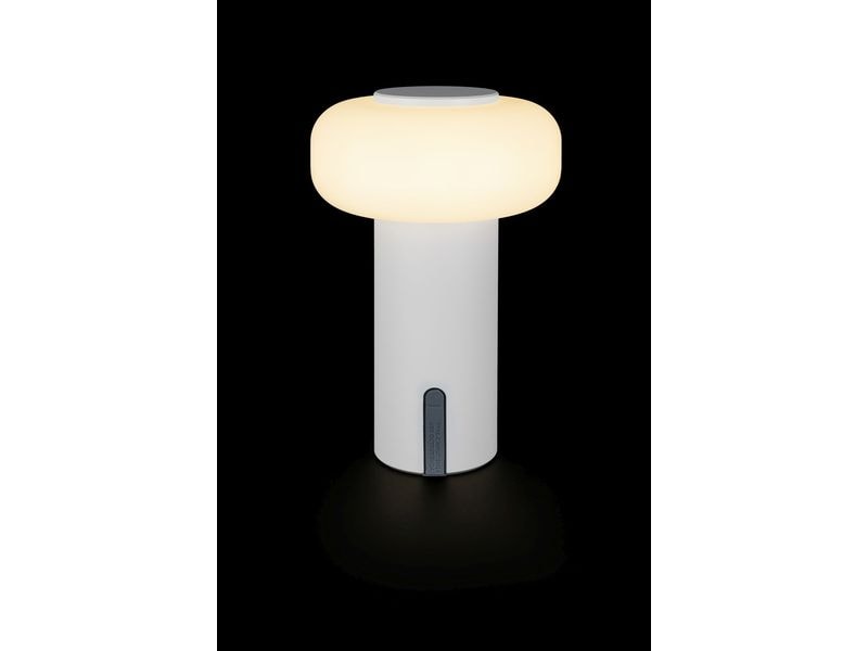 STT Tischleuchte Motion Lamp Weiss