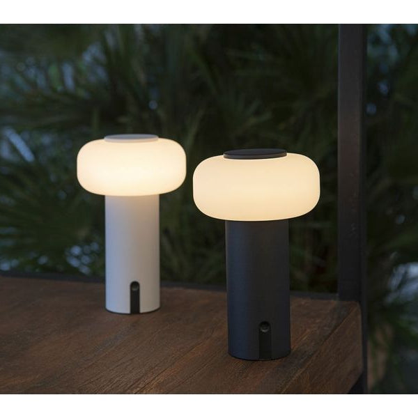 STT Tischleuchte Motion Lamp Schwarz