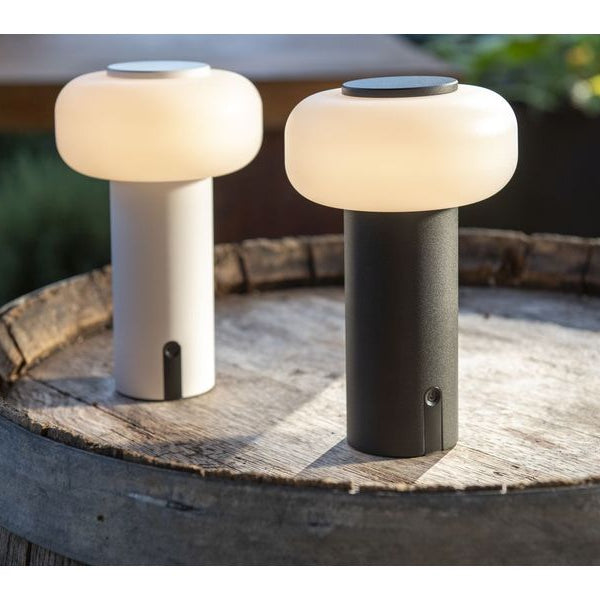 STT Tischleuchte Motion Lamp Schwarz