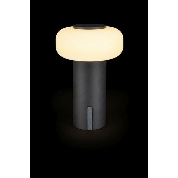 STT Tischleuchte Motion Lamp Schwarz