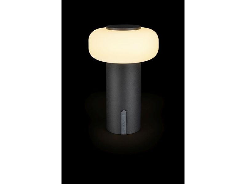 STT Tischleuchte Motion Lamp Schwarz