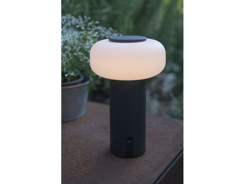 STT Tischleuchte Motion Lamp Schwarz