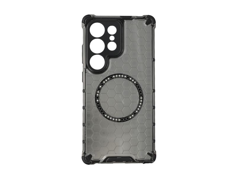 4smarts Qi2 Upgrade 3er Cover Set für Samsung Galaxy S25 Ultra