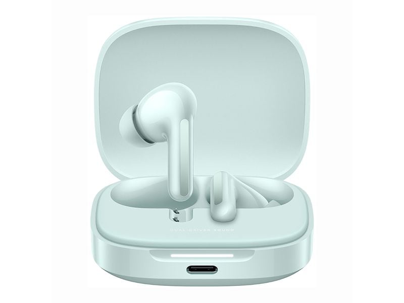 Xiaomi Wireless In-Ear-Kopfhörer Redmi Buds 6 Grün