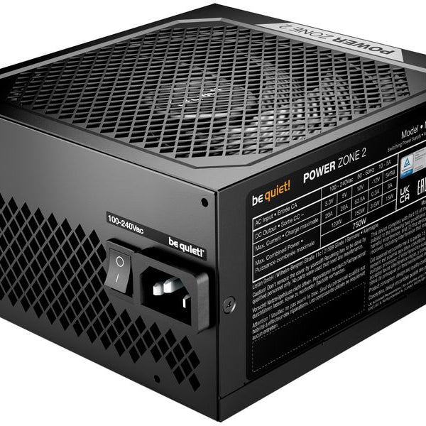 be quiet! Netzteil Power Zone 2 750 W