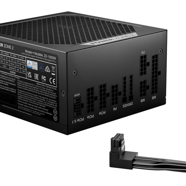 be quiet! Netzteil Power Zone 2 1000 W
