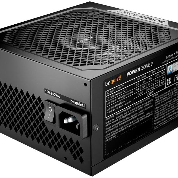 be quiet! Netzteil Power Zone 2 1000 W