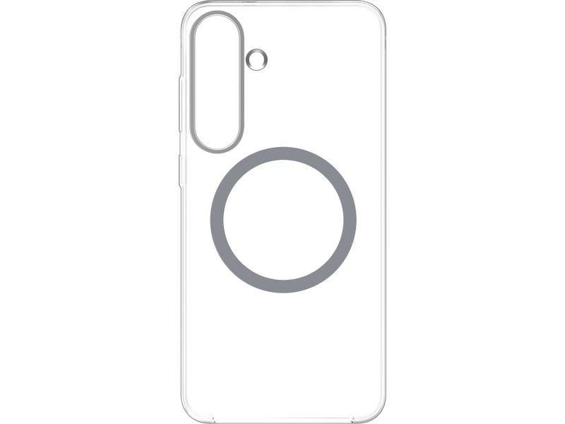 Samsung Back Cover Clear Case Galaxy S25+ Transparent