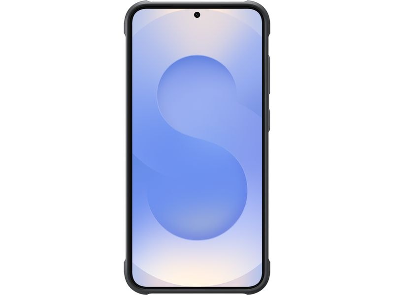 Samsung Back Cover Rugged Case Galaxy S25+ Black