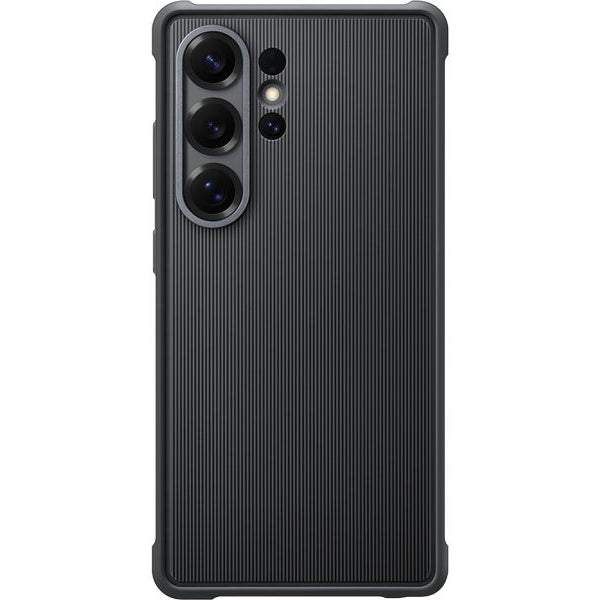 Samsung Back Cover Rugged Case Galaxy S25 Ultra Black