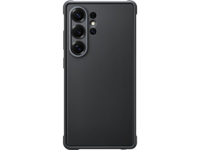 Samsung Back Cover Rugged Case Galaxy S25 Ultra Black