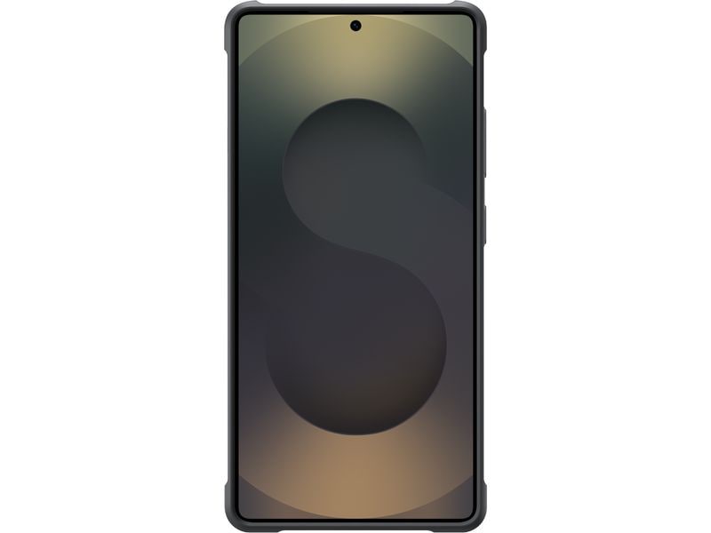 Samsung Back Cover Rugged Case Galaxy S25 Ultra Black