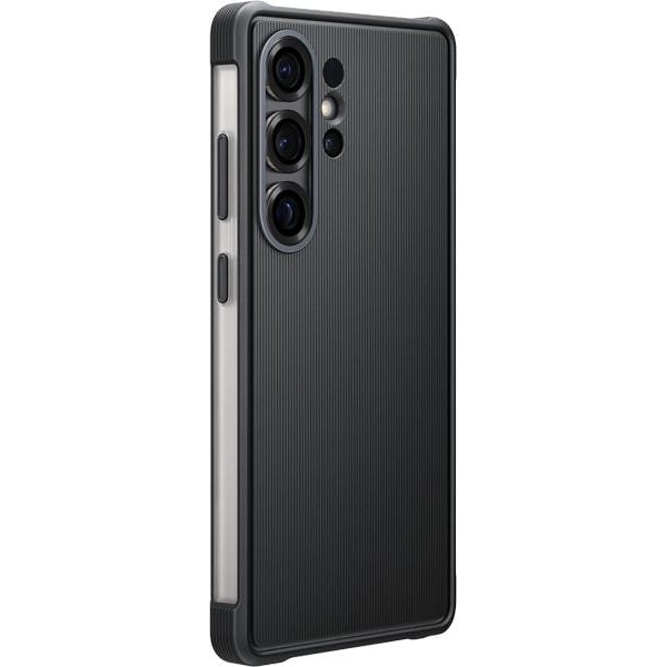 Samsung Back Cover Rugged Case Galaxy S25 Ultra Black