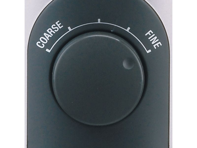 Gastroback Kaffeemühle Basic Schwarz