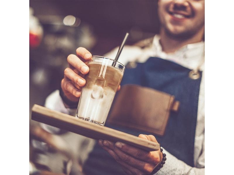 Gastroback Kaffeemühle Basic Schwarz