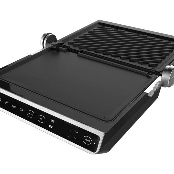 Gastroback Kontaktgrill BBQ Advanced Smart 200 W