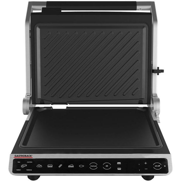Gastroback Kontaktgrill BBQ Advanced Smart 200 W