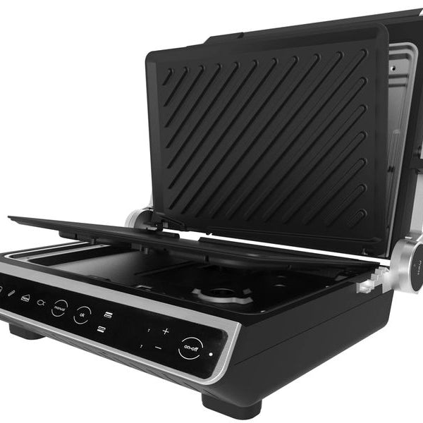 Gastroback Kontaktgrill BBQ Advanced Smart 200 W
