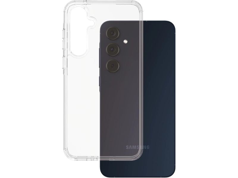 CARE Back Cover Flagship Galaxy A56 5G Smokey