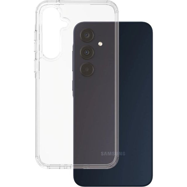 CARE Back Cover Flagship Galaxy A36 5G Smokey