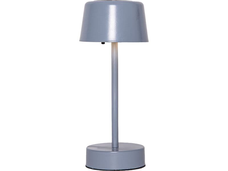 Star Trading Tischleuchte Solei Warmweiss,Blau