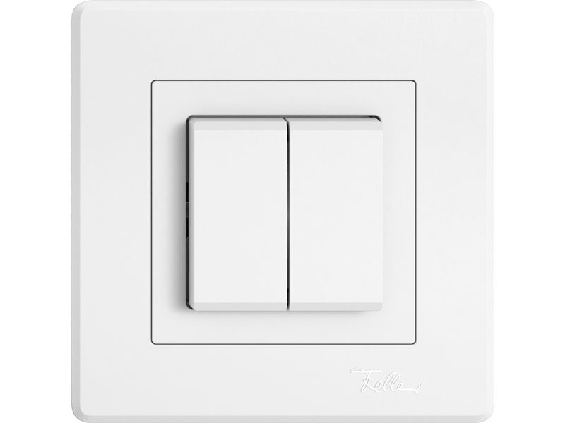 Feller Smart Light Control  EDIZIO.liv für Philips Hue, Weiss