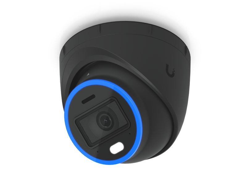 Ubiquiti Netzwerkkamera UniFi AI Turret Schwarz