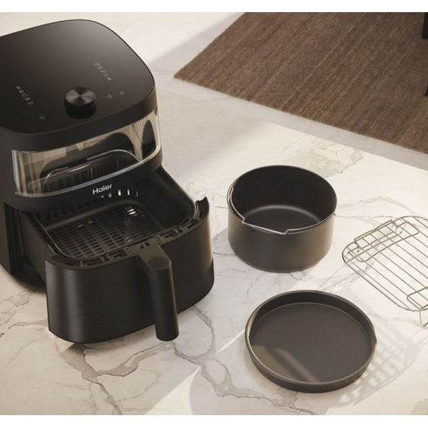 Haier Heissluft-Fritteuse HAF5TWA3 021 7 l