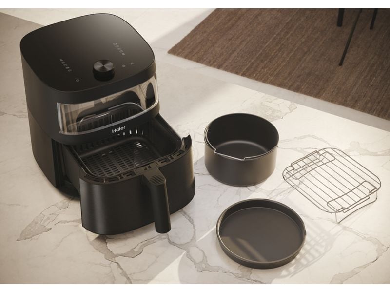 Haier Heissluft-Fritteuse HAF5TWA3 021 7 l