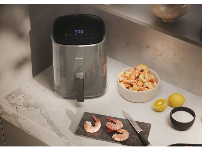 Haier Heissluft-Fritteuse HAF5P 021 5 l