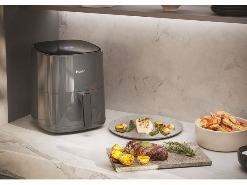 Haier Heissluft-Fritteuse HAF5P 021 5 l