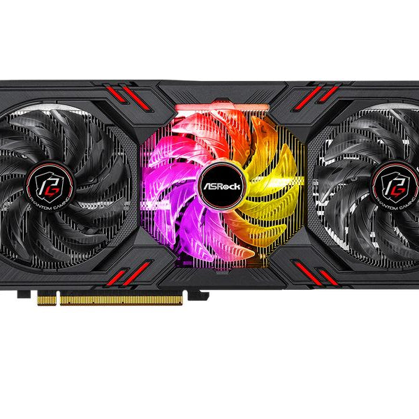 ASRock Grafikkarte Intel Arc A770 Phantom Gaming 16 GB OC