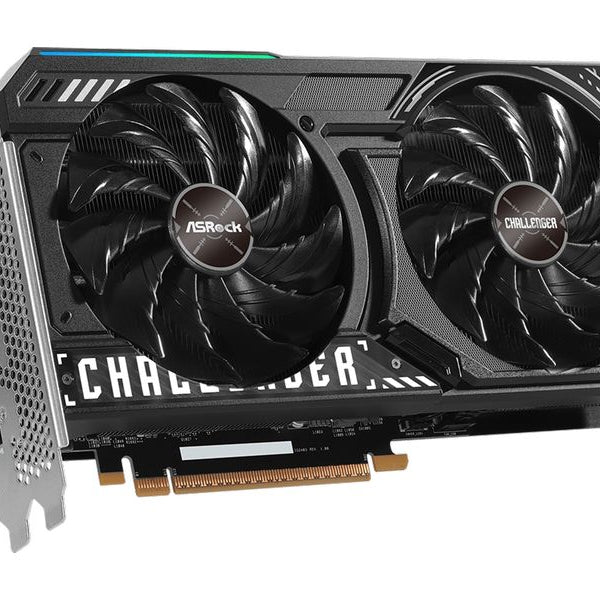 ASRock Grafikkarte Intel Arc B580 Challenger 12 GB OC