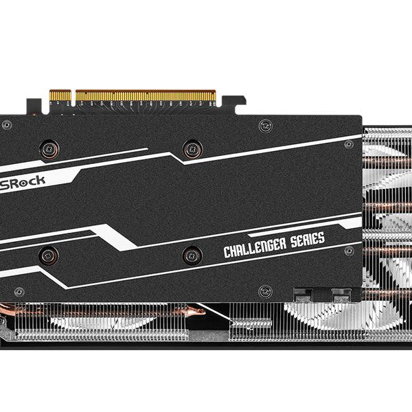 ASRock Grafikkarte Intel Arc A770 Challenger 16 GB OC